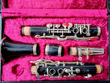 Es-Klarinette Kulow Magdeburg