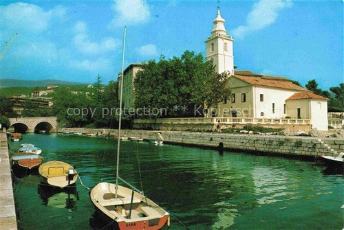 Crikvenica croatia kirche - crikvenica,