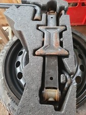 Nissan Micra K12 Bordwerkzeug