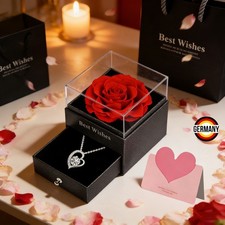 Ewige Rose Rosenbox mit