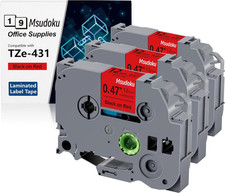 Schriftband Kompatibel für