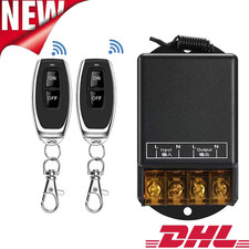 433Mhz AC Funkfernbedienung