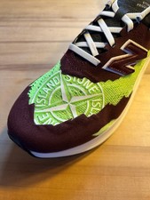 New Balance x Stone Island