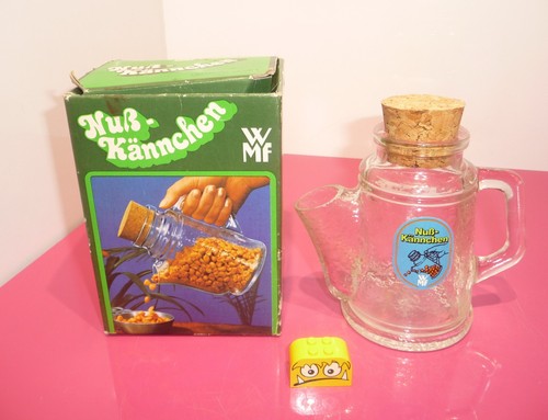 Wmf nusskännchen glas peanuts - wmf,