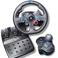 Logitech G29 Driving Force +