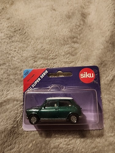 Siku super serie mini cooper - siku,