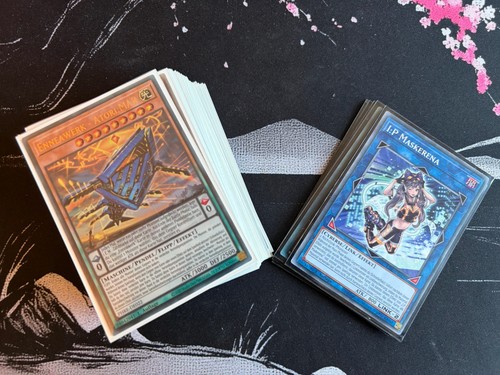 Yugioh enneawerk deck set - yugioh, core