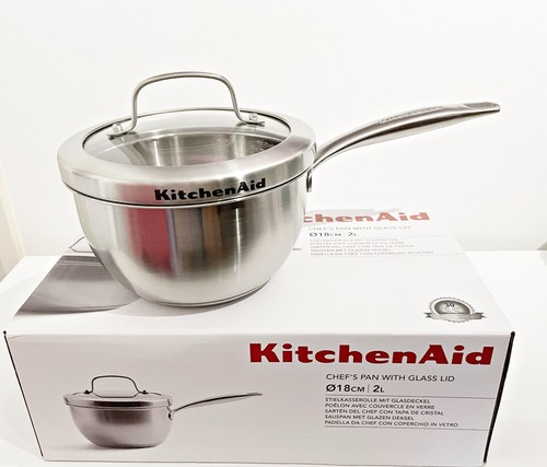 Kitchenaid stielkasserolle - kitchenaid,