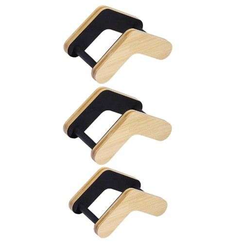 Gitarrenständer aus holz - aus,