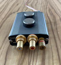 Plattenspieler Röhren Vorverstärker Tube Phono Preamplifier MC Turnable