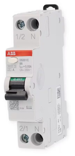 Abb ds301ca 03 - abb, ds301ca-b6/0,03