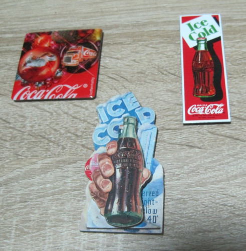Vintage coca cola konvolut - cola,