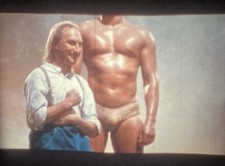 Super8 Teaser OTTO - DER NEUE FILM dt. Magnetton mit OTTO WALKES