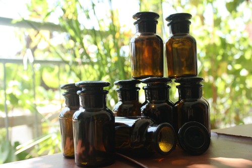 Apothekerflasche ml - apothekerflasche, 60