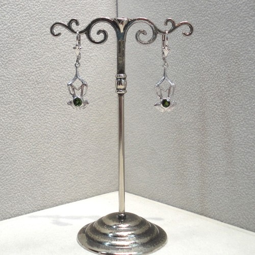 Grüner turmalin schmuck - turmalin,