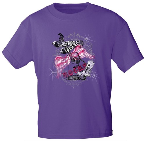 Shirt mit print country - t-shirt,