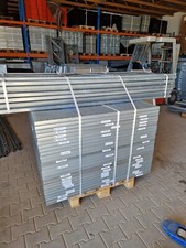 2.5m Hoch 13m Breit,  Fachbodenregal,  Fachboden 1.26m x 60cm, Marke STOW