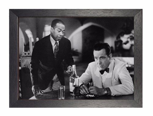 Casablanca sam bogart - casablanca, beauty