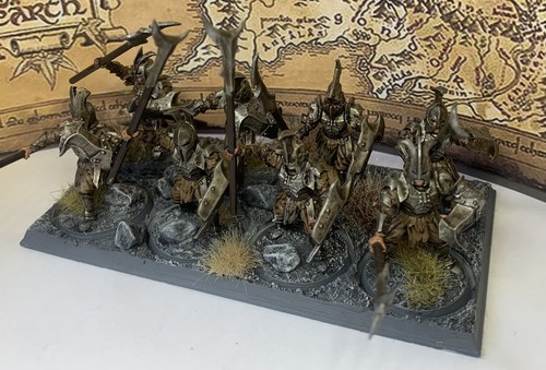 Dd021 uruk orks orc krieger - dd021,
