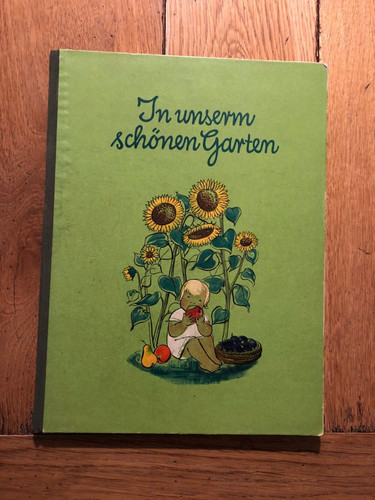 Ddr kinderbuch unserm - ddr, "in