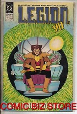 LEGION '90 #15 (1990) 1ST