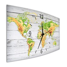 BM Wanduhr Funkwanduhr Funk