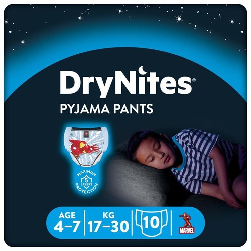 Drynites windelpants jungs - drynites,