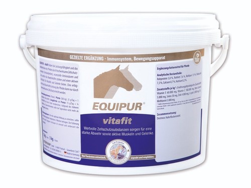 Equipur vitafit pferd - kg,