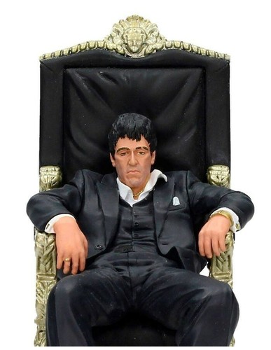 Toys movie icons scarface - toys,
