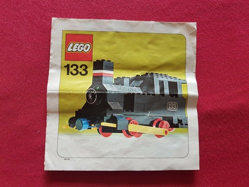 Alte lego eisenbahn - alte,