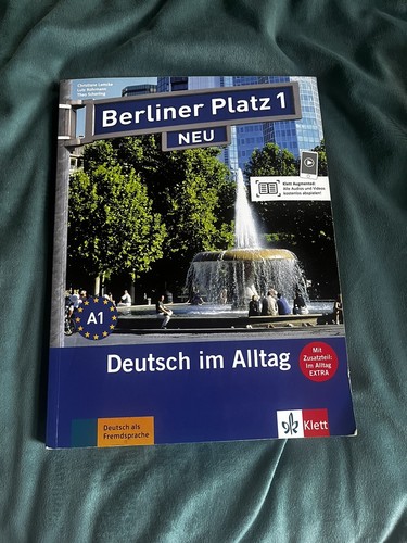 Berliner platz neu - berliner, 1