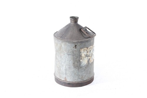 Altes fass flasche - altes, metallfass