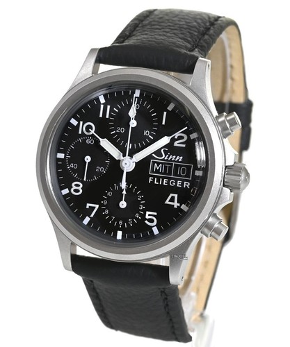 Sinn 356 fliegerchronograph - sinn,