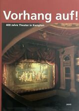 Vorhang auf!  400 Jahre