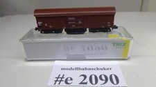 TRIX 15500 N, Gleisreinigungswagen, unbespielt, OVP -#2090
