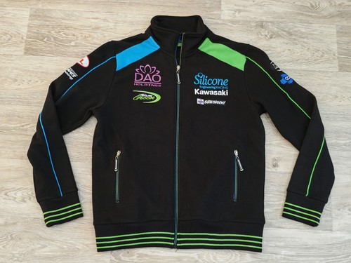 Offizielle kawasaki full zip - offizielle,