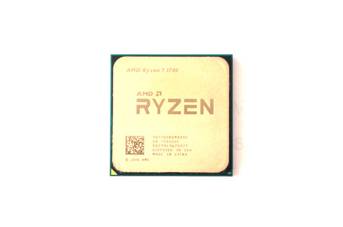 Amd ryzen 1700 0ghz - 3.0ghz, am4