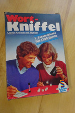 Wort Kniffel - Schmidt Spiele