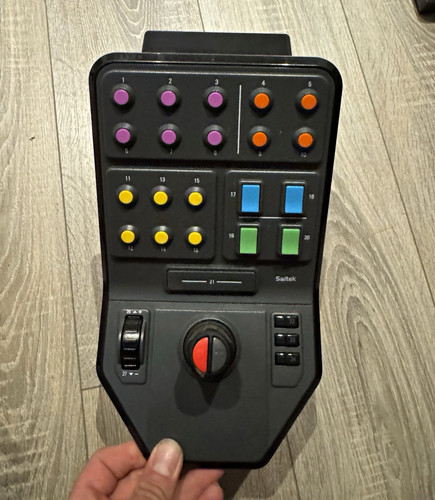 Saitek farming simulator - saitek,