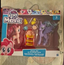 My little Pony Sweet Celebration Prinzessin Luna Pinkie Pie
