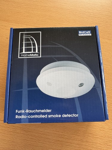 Homematic sec sd funk - homematic,