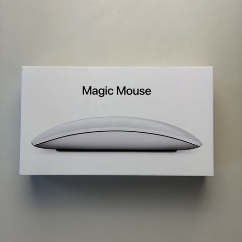 Apple magic mouse - mouse, 2