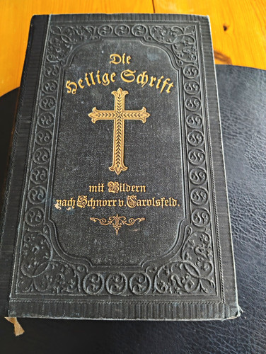 Die bibel heilige schrift - bibel, –