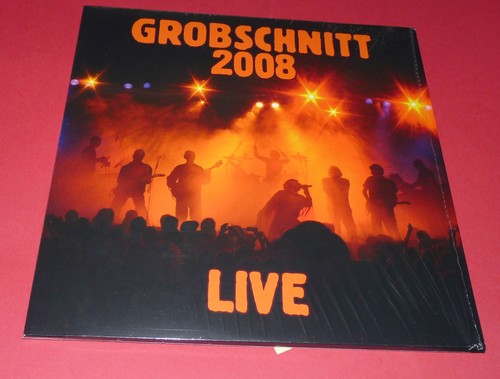 Grobschnitt 2008 live - --,