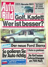 Auto bild 1986 - 4),
