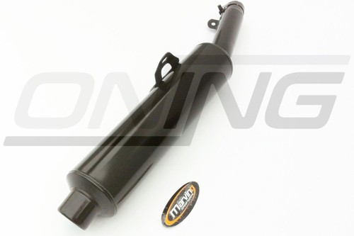 Marving auspuff schwarz - auspuff,