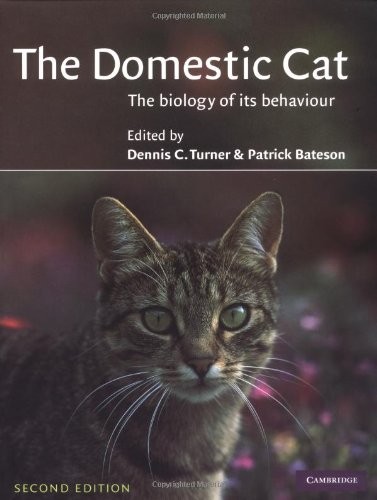 The domestic cat 2ed - domestic,