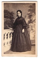 Fotografie Portrait Brünette