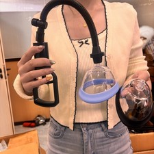 Vacuum Pussy Pump 2 Tassen