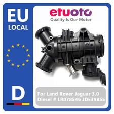 LR078546 Drosselklappe für LR